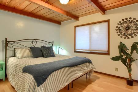 Blue Door Cottage 12 Miles To Yosemite Bbq Oakhurst Exterior foto